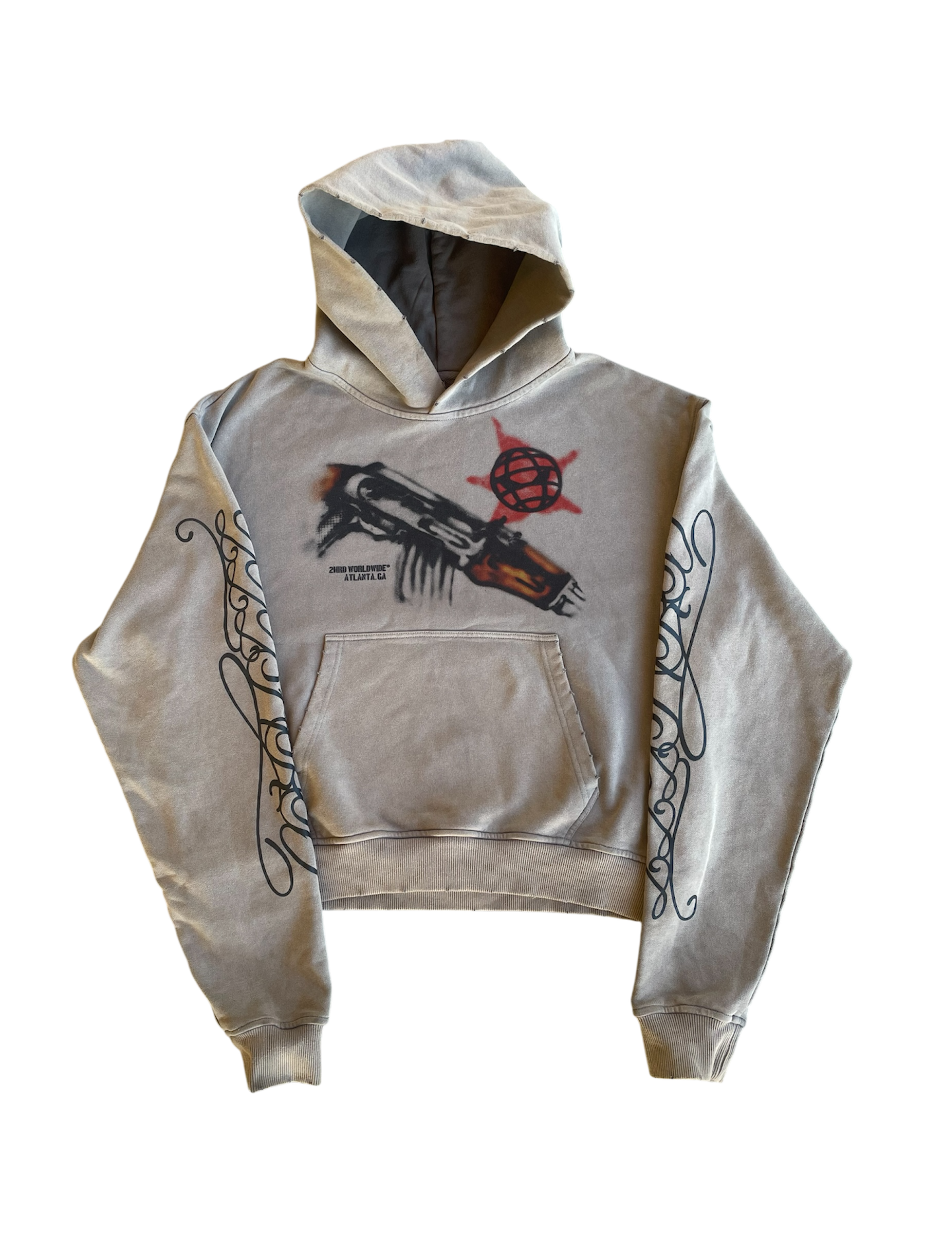 Dusk Drac Hoodie